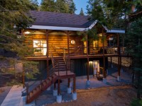 Lake Tahoe Retreat Plan